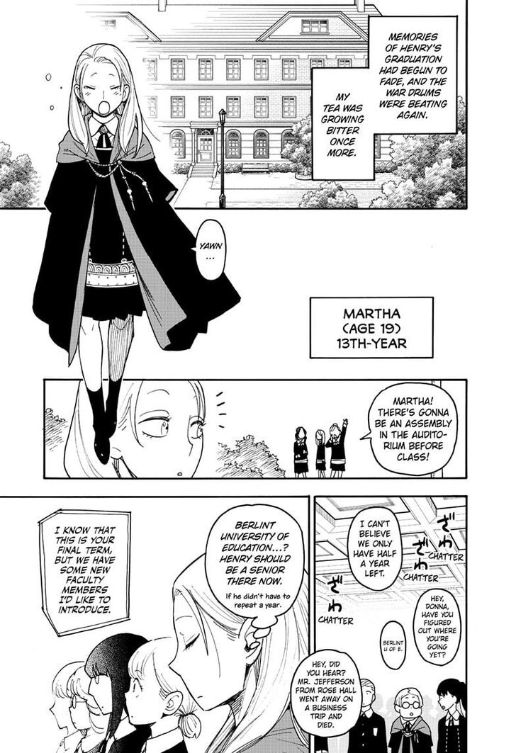 Spy x Family, Chapter 97 image 19